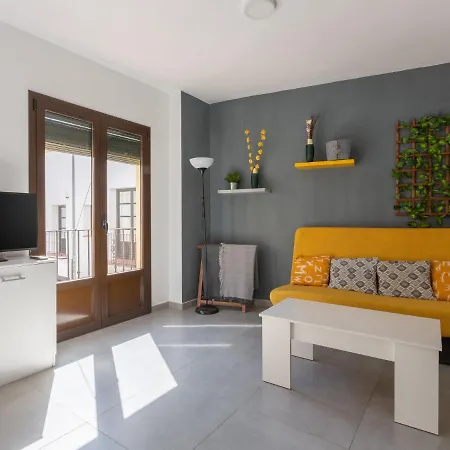 Διαμέρισμα Simplistic In Near Generalife *
