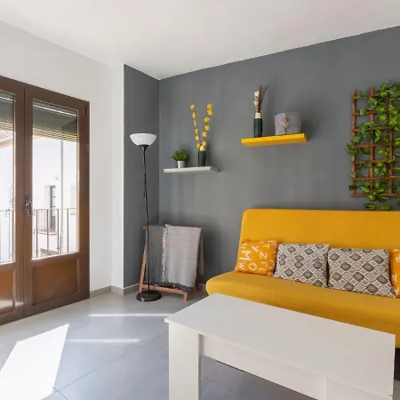Simplistic In Near Generalife Διαμέρισμα Γρανάδα